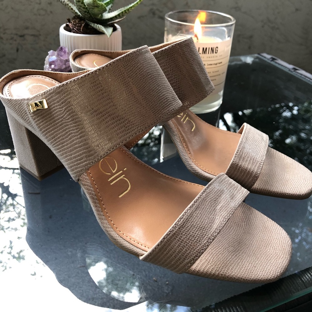 Calvin Klein Heels